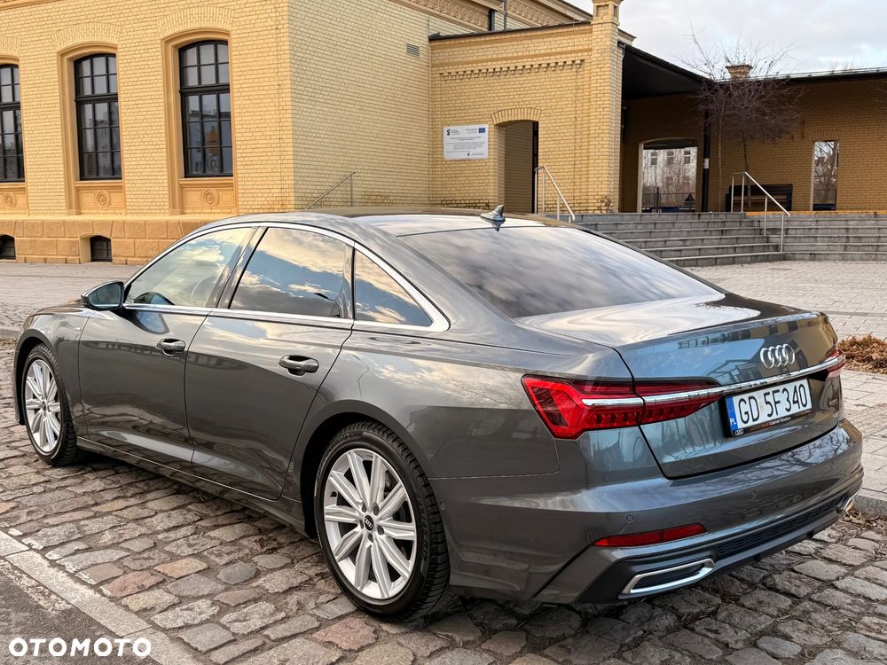 Audi S6 Limousine - 3