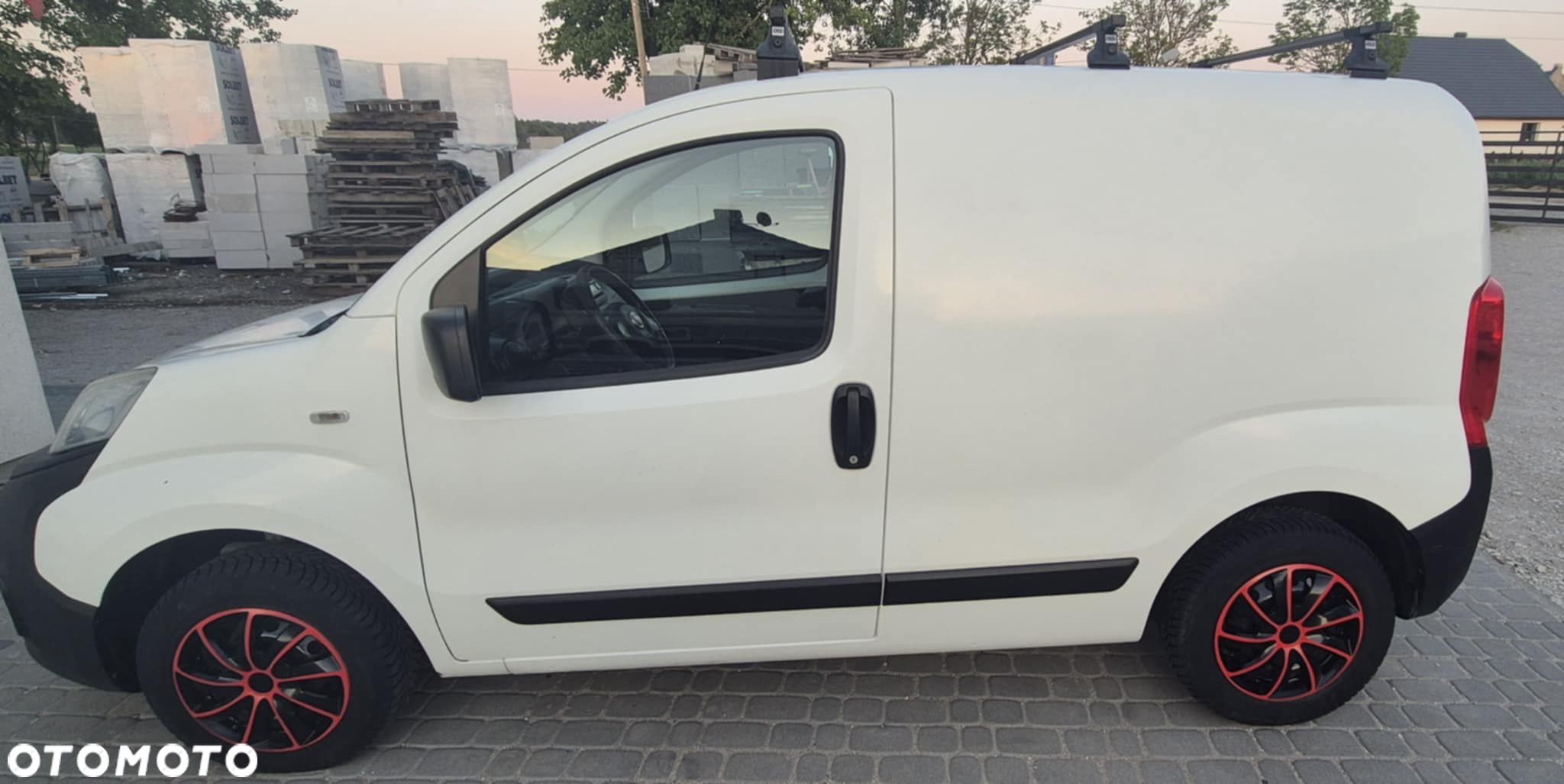 Fiat Fiorino - 1
