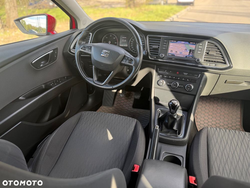Seat Leon 1.6 TDI DPF E-Ecomotive Style - 13