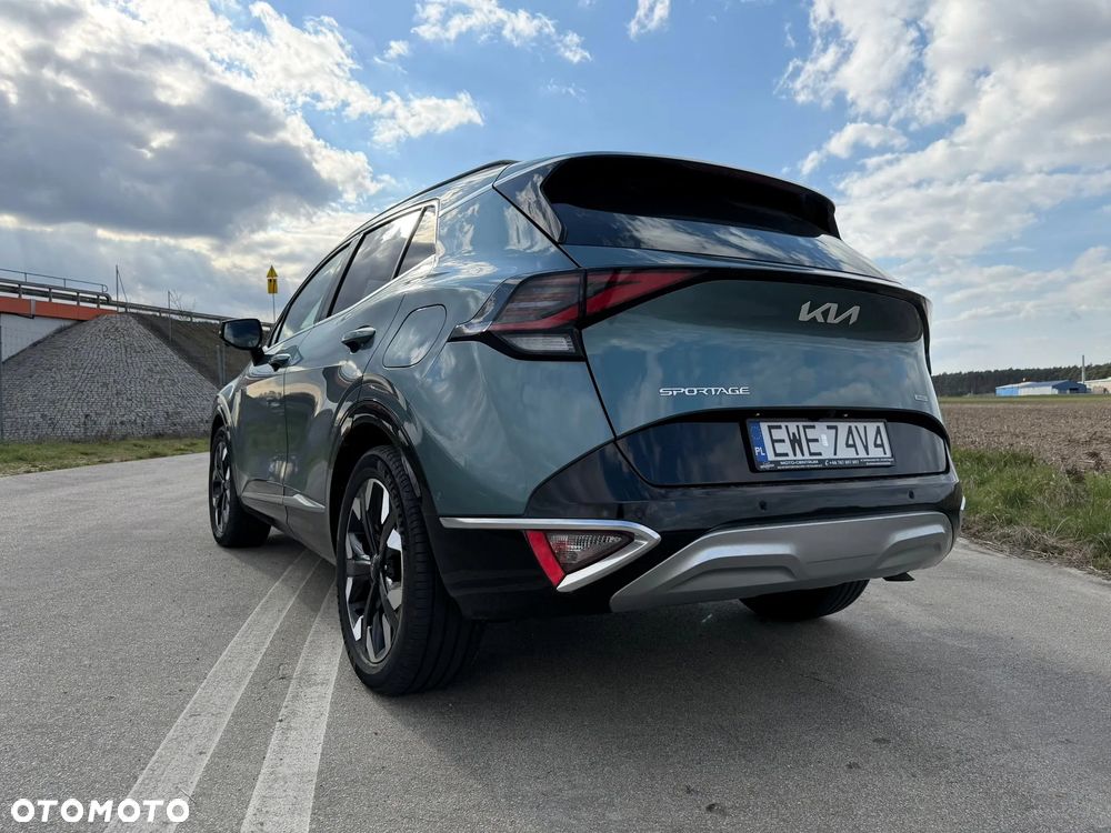 Kia Sportage 1.6 T-GDI PHEV Business Line 4WD - 13