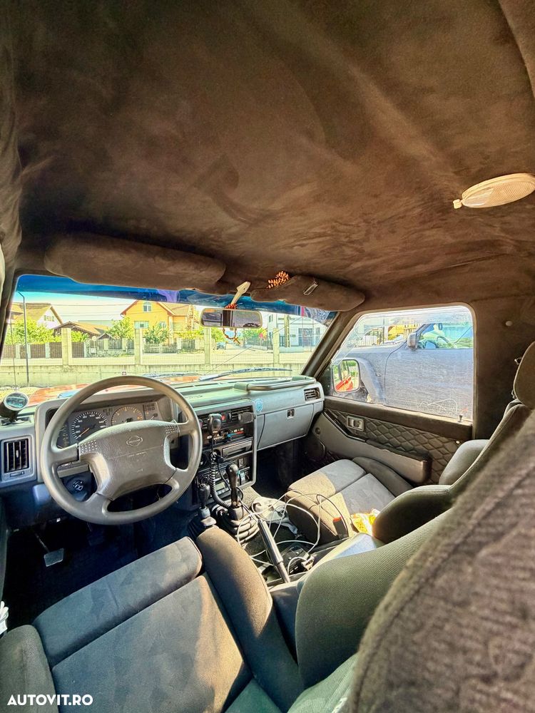 Nissan Patrol - 5