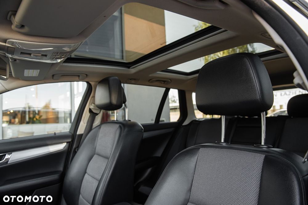 Mercedes-Benz Klasa C 200 Kompressor Avantgarde - 18