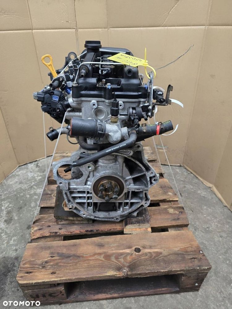 silnik kompletny g4fc 1.6 16v numer magazynowy 450384m - 3