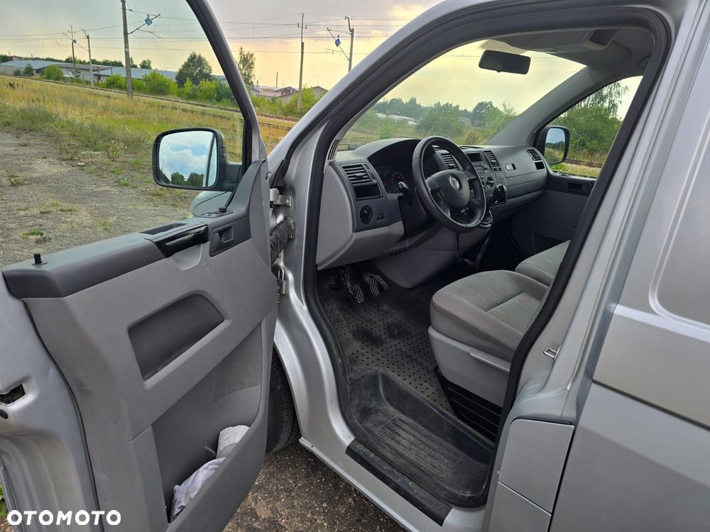 Volkswagen Transporter - 10