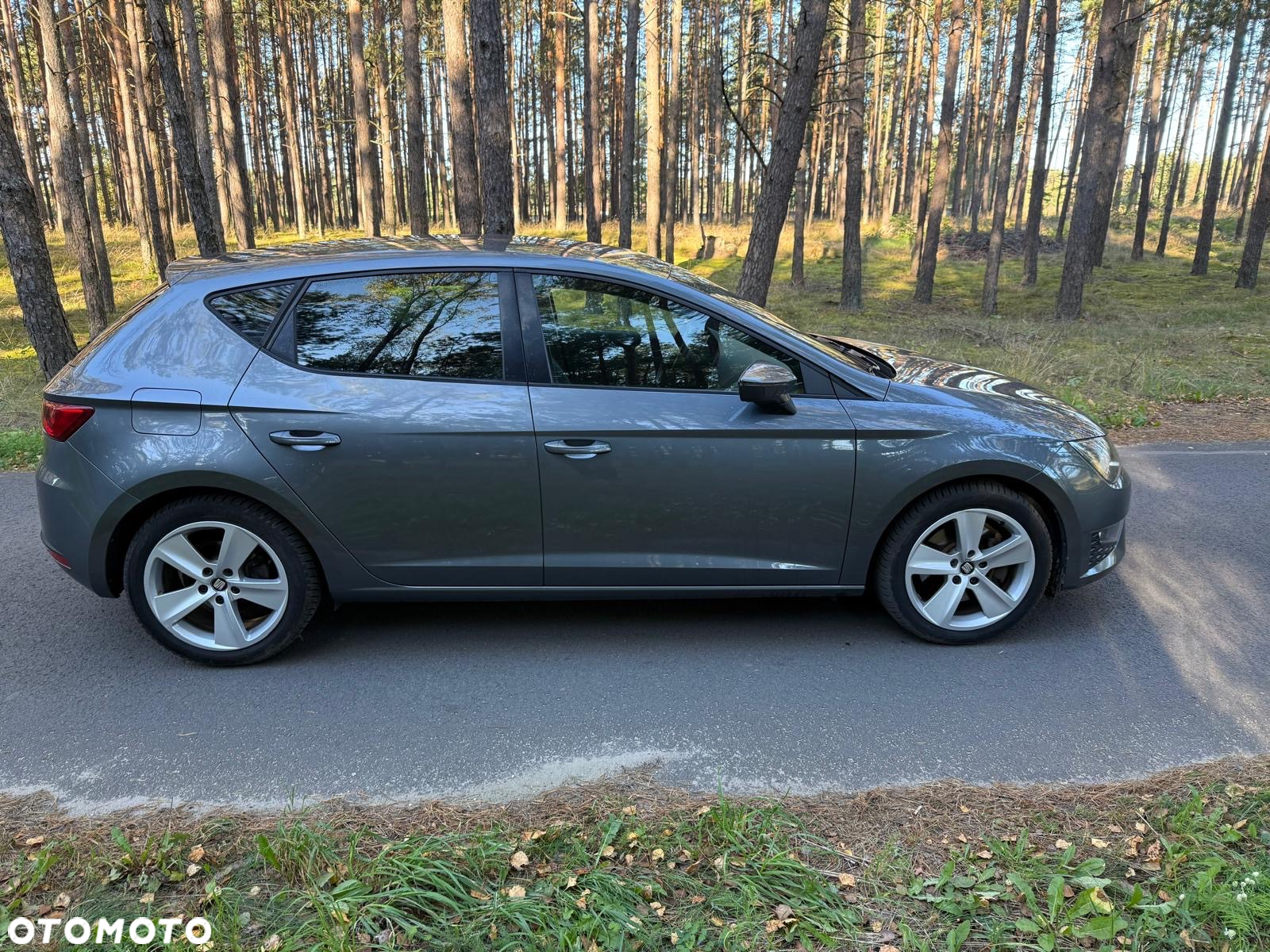 Seat Leon 2.0 TDI FR S&S - 5