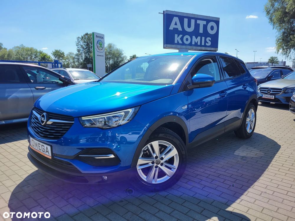 Opel Grandland X 1.5 CDTI Edition Business Pack S&S - 1