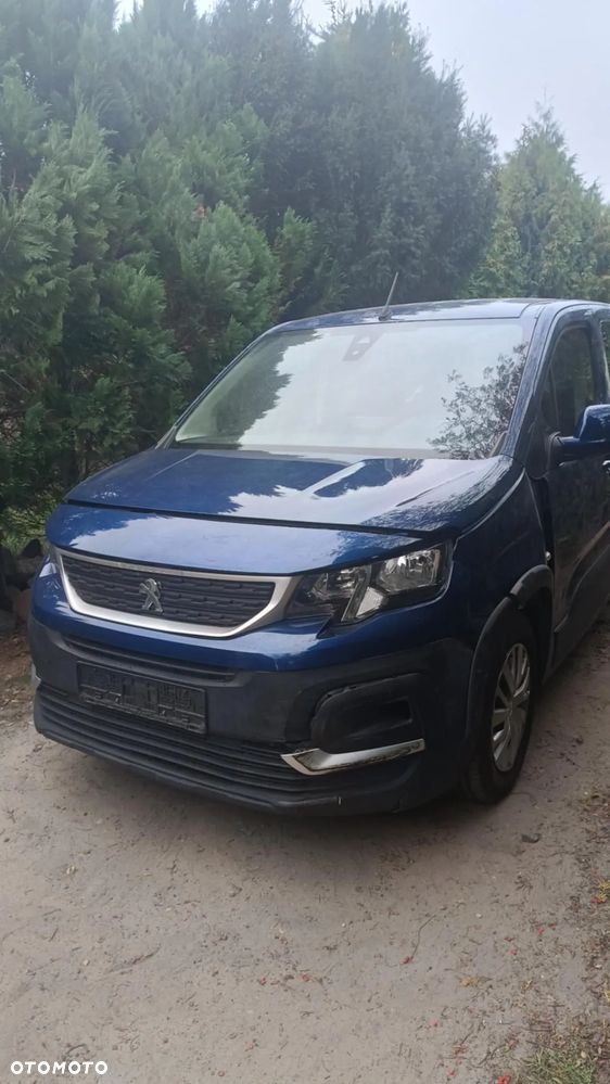 Peugeot Rifter 1.5 BlueHDI Allure S&S - 3
