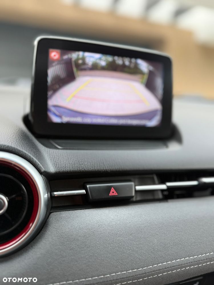 Mazda CX-3 SKYACTIV-G 121 FWD Sports-Line - 19