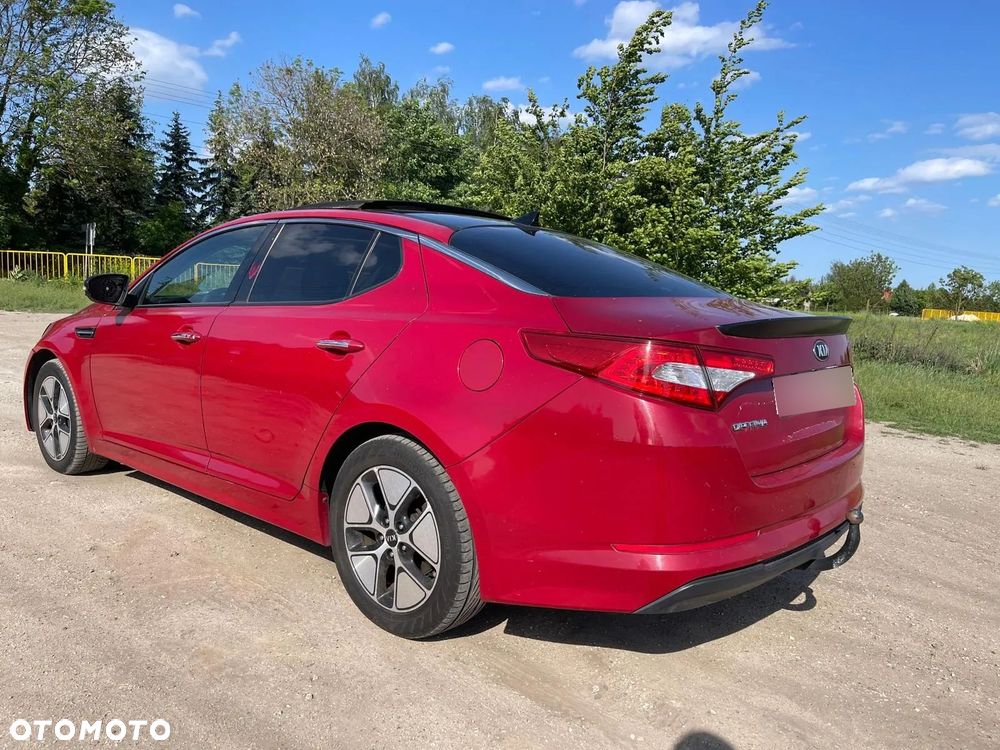 Kia Optima - 4