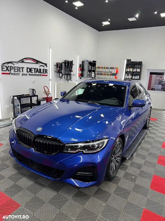 BMW Seria 3 320d Aut. M Sport - 3
