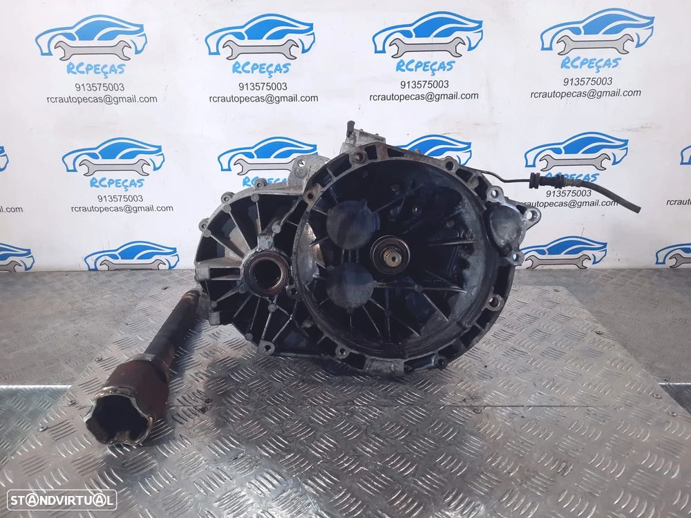 .CAIXA VELOCIDADES MANUAL FORD MONDEO IV 4 MK4 2.0 TDCI 16V 140CV QXBA D4204T 7G9R7002YF 6M2R7F096EB FORD FOCUS SMAX S-MAX GALAXY CMAX C-MAX DM2 VOLVO S40 V50 C30 - 9