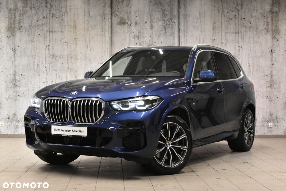 BMW X5 xDrive25d - 1