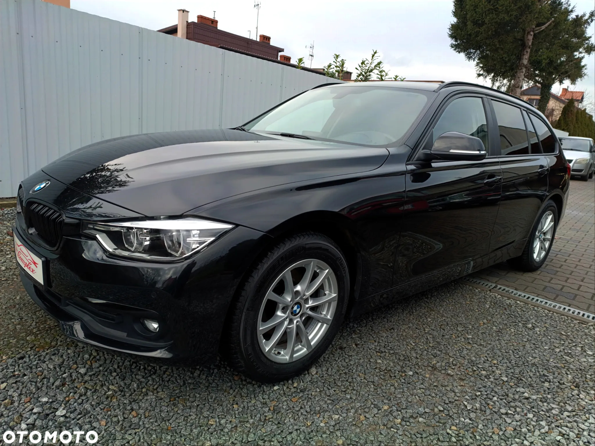 BMW Seria 3 316d Sport Line EU6 - 2