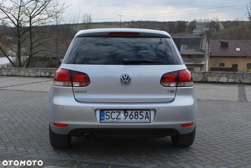 Volkswagen Golf 1.4 TSI Highline - 6
