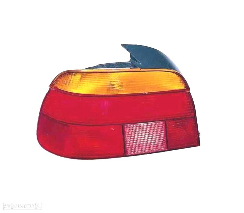 FAROLIN ESQ PARA BMW SERIE 5 E39 BERLINA 95-00 AMBAR - 1
