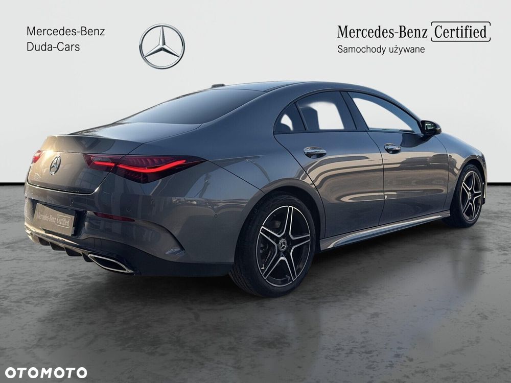 Mercedes-Benz CLA 200 AMG Line 7G-DCT - 6