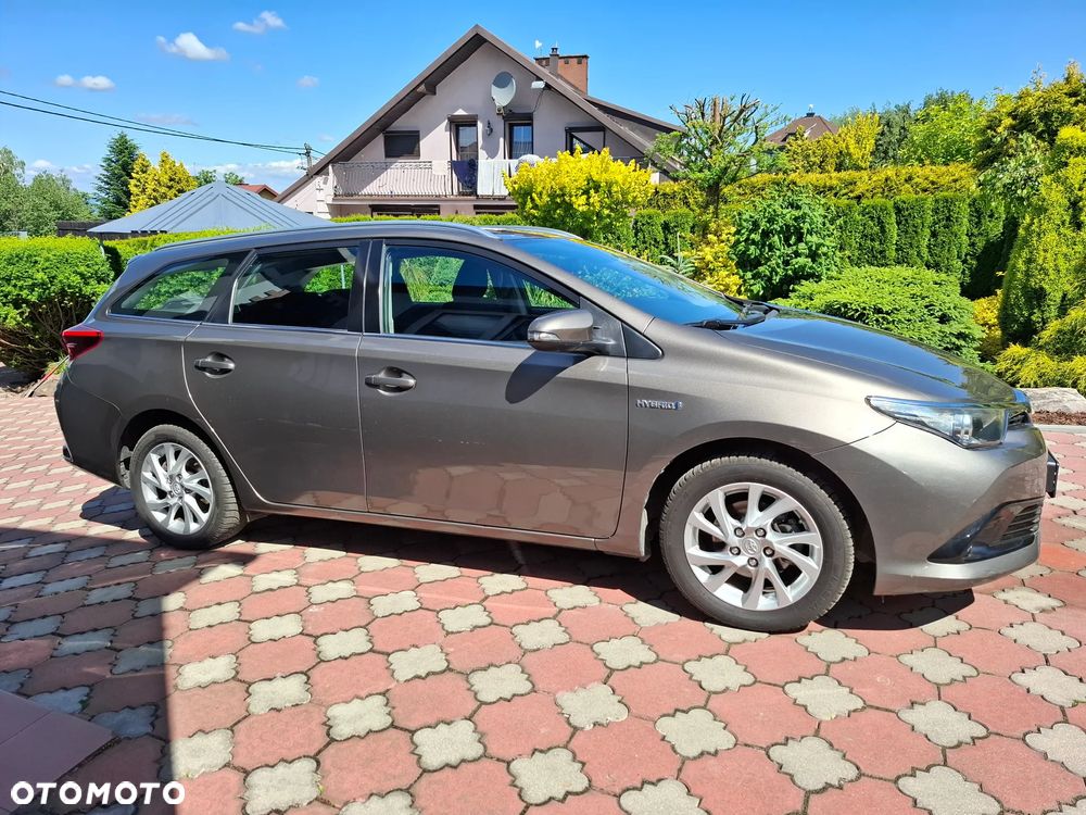 Toyota Auris - 6
