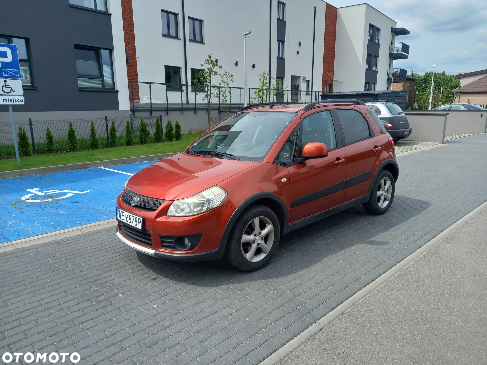 Suzuki SX4 1.6 GS / Premium 4WD - 36
