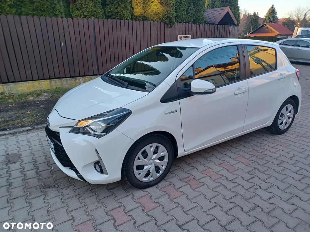 Toyota Yaris 1.5 VVT-i Selection - 16