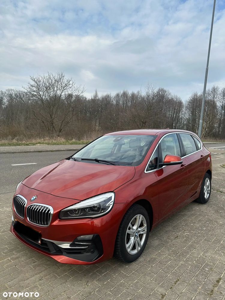 BMW Seria 2 220i Sport-Aut - 1