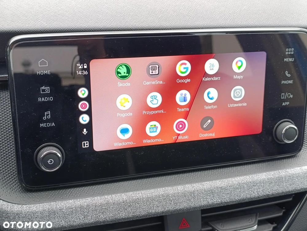 Skoda Kamiq 1.5 TSI Selection - 31