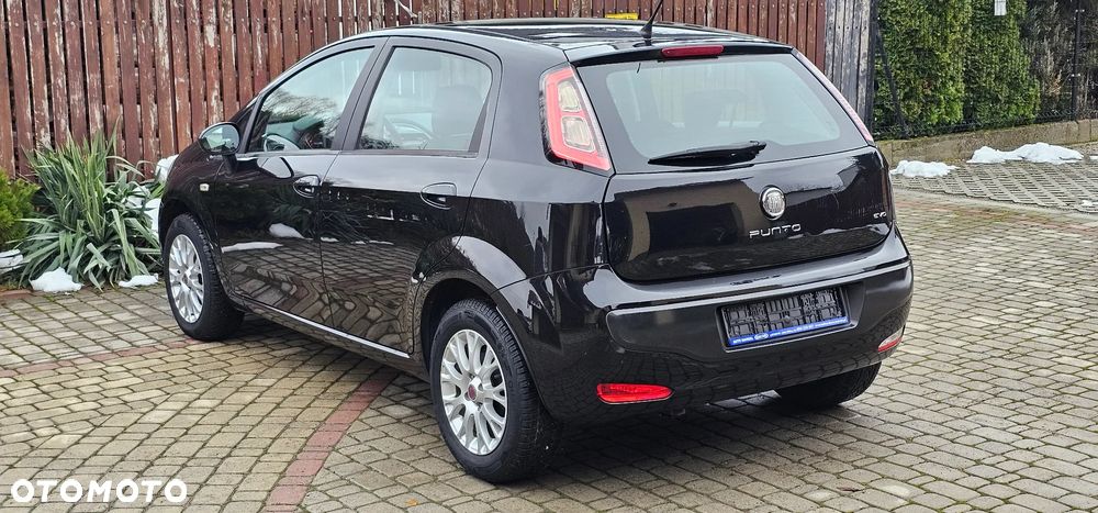 Fiat Punto Evo 1.4 8V Active - 4