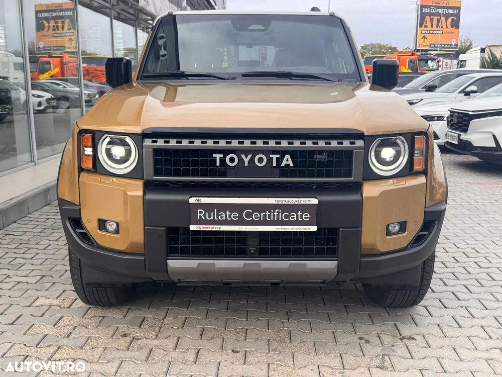 Toyota Land Cruiser 2.8 D-4D Automatik First Edition - 3