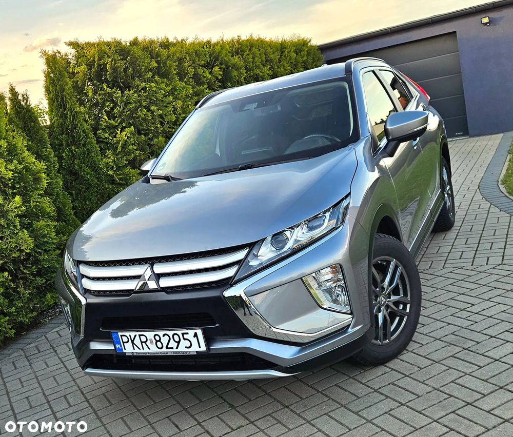 Mitsubishi Eclipse Cross 1.5 T-MIVEC (ClearTec) CVT 2WD Active - 1