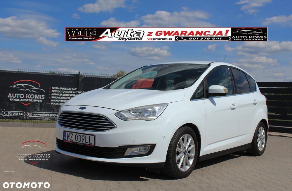 Ford C-MAX 1.0 EcoBoost Titanium ASS - 1
