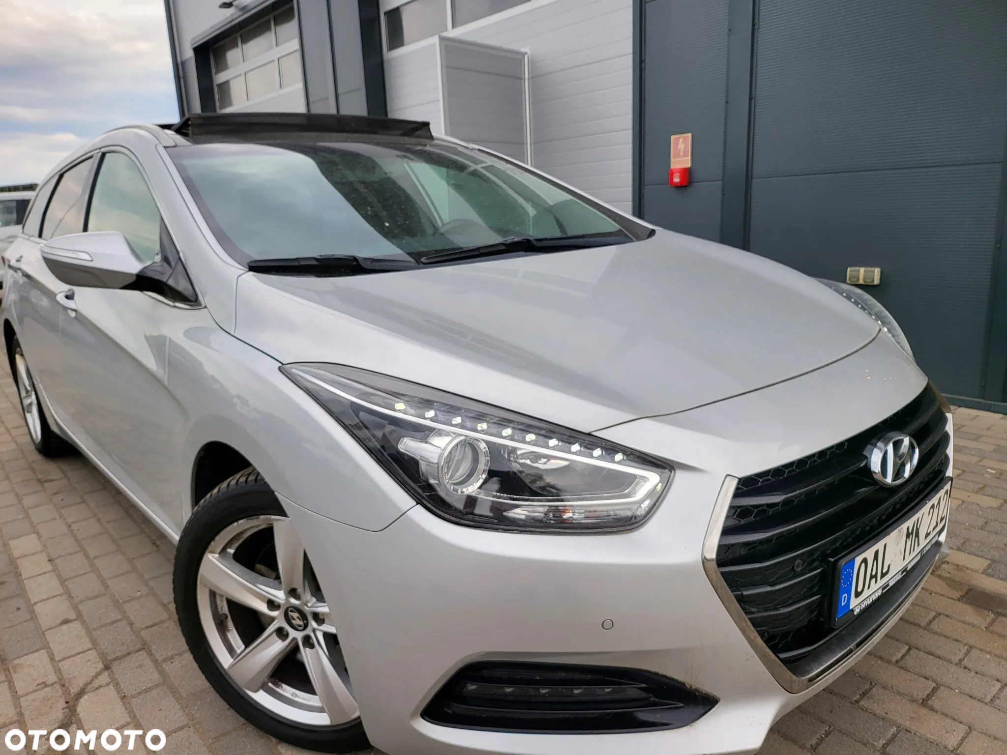 Hyundai i40 1.7 CRDi BlueDrive Premium - 13