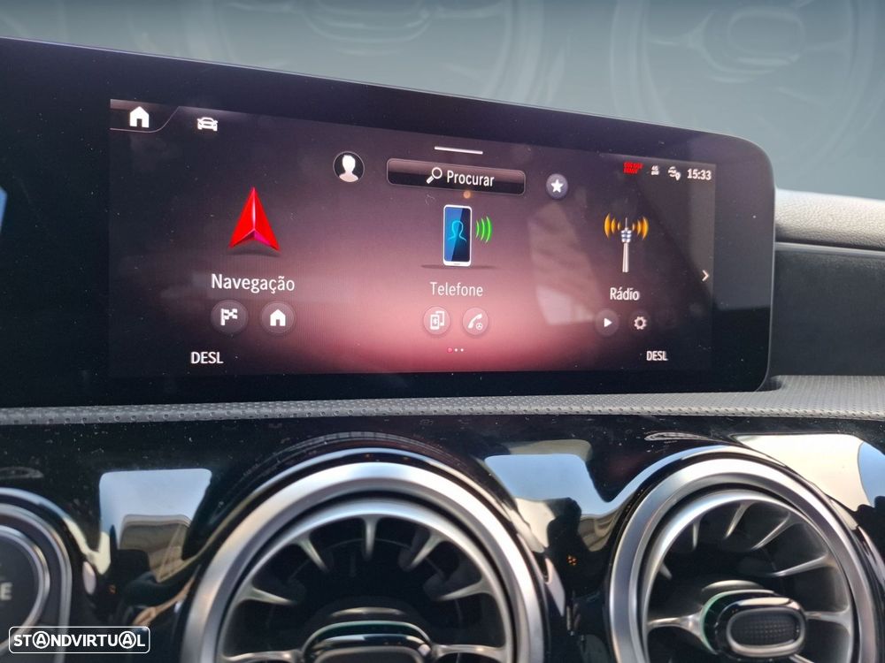 Mercedes-Benz A 250 e - 23