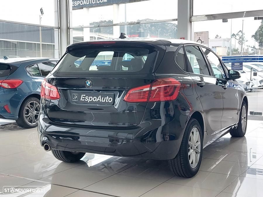 BMW 216 Active Tourer d Advantage Auto - 2