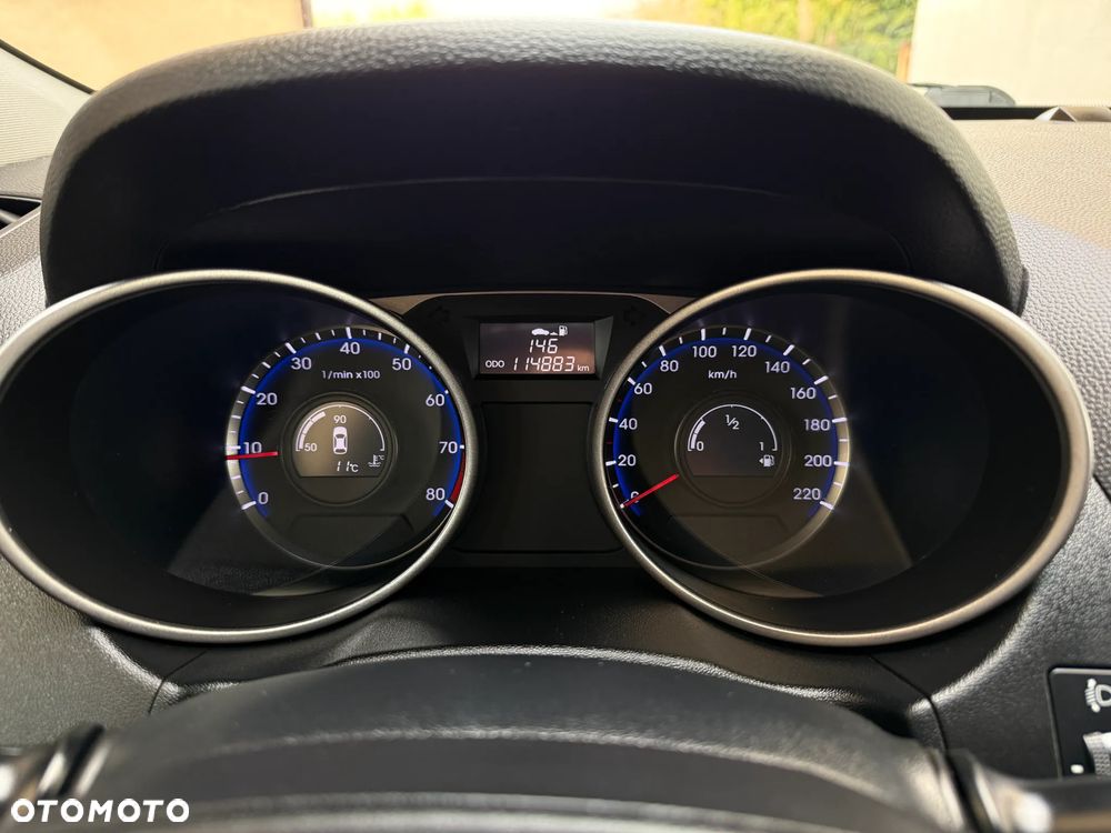 Hyundai ix35 1.6 GDI Premium 2WD - 32