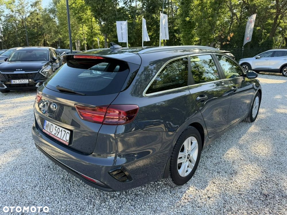 Kia Ceed 1.4 T-GDI M DCT - 5