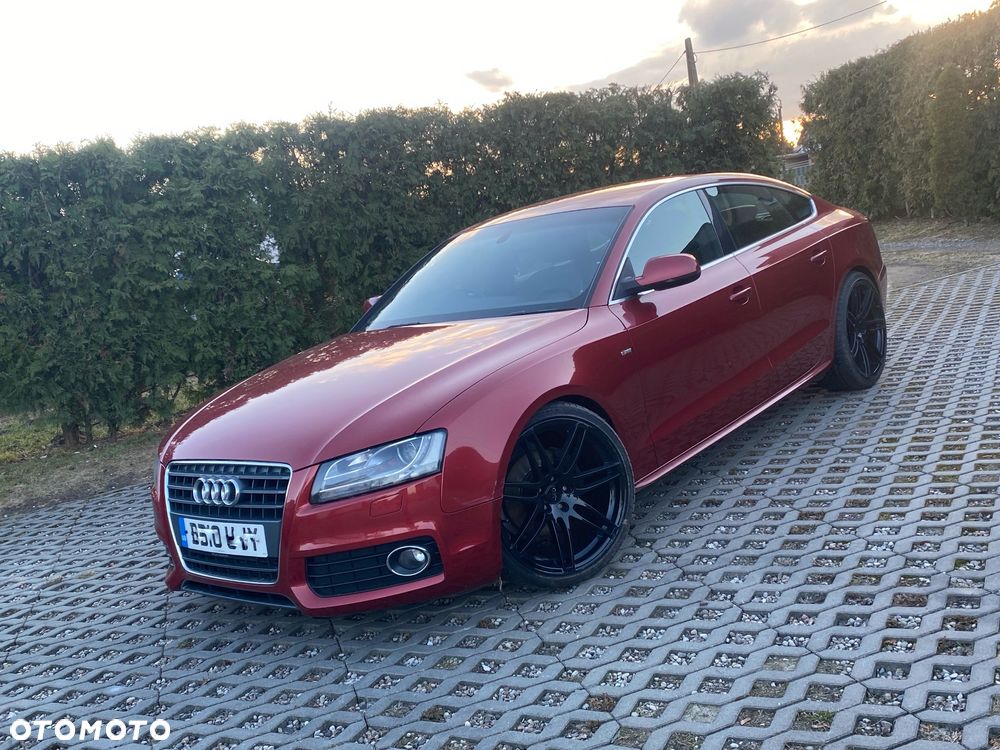 Audi A5 Sportback 2.0 TDI ultra - 11