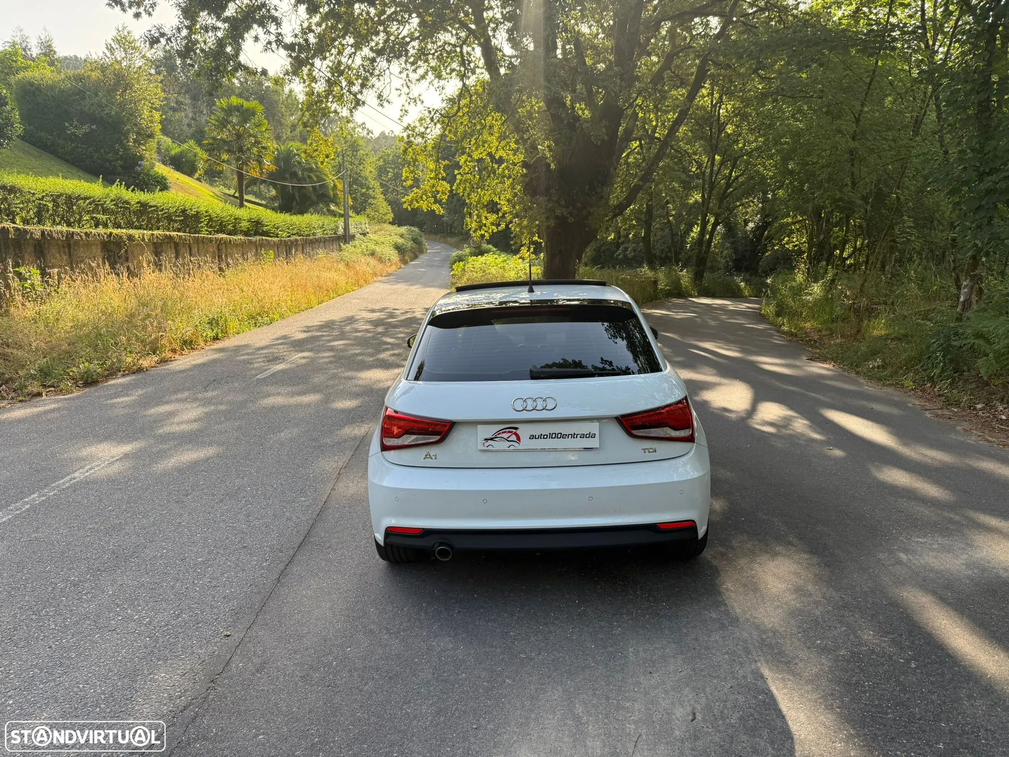 Audi A1 Sportback 1.6 TDI S line edition - 28