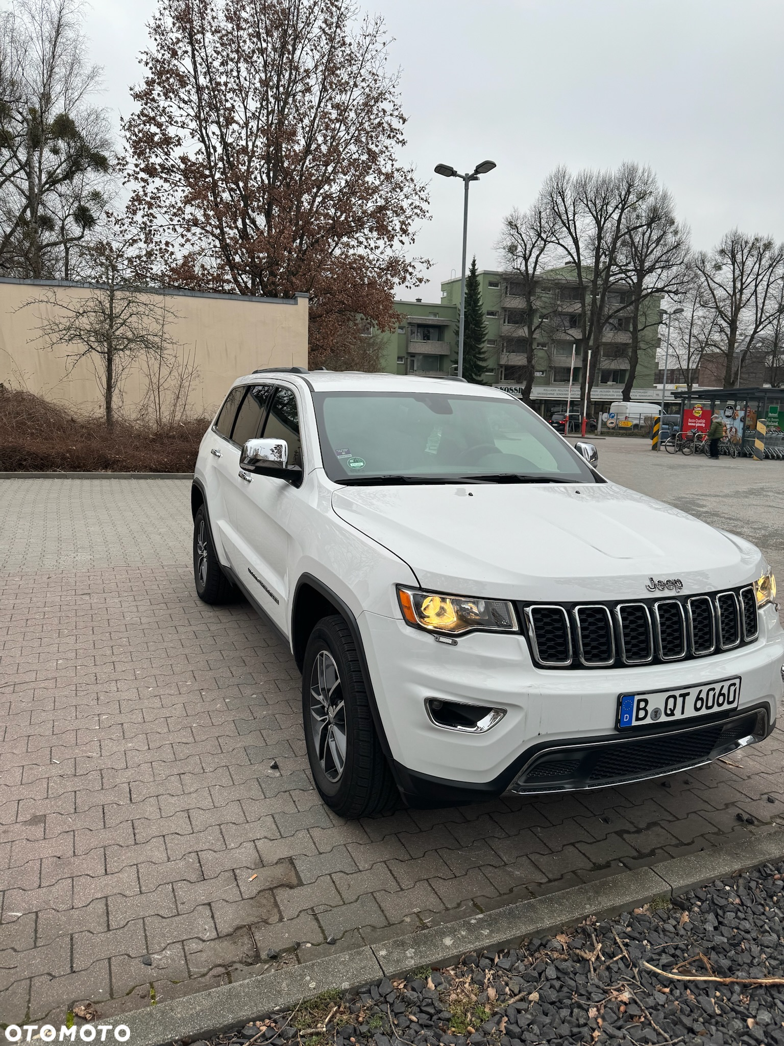 Jeep Grand Cherokee 3.6 V6 Pentastar 4WD Automatik Limited - 2