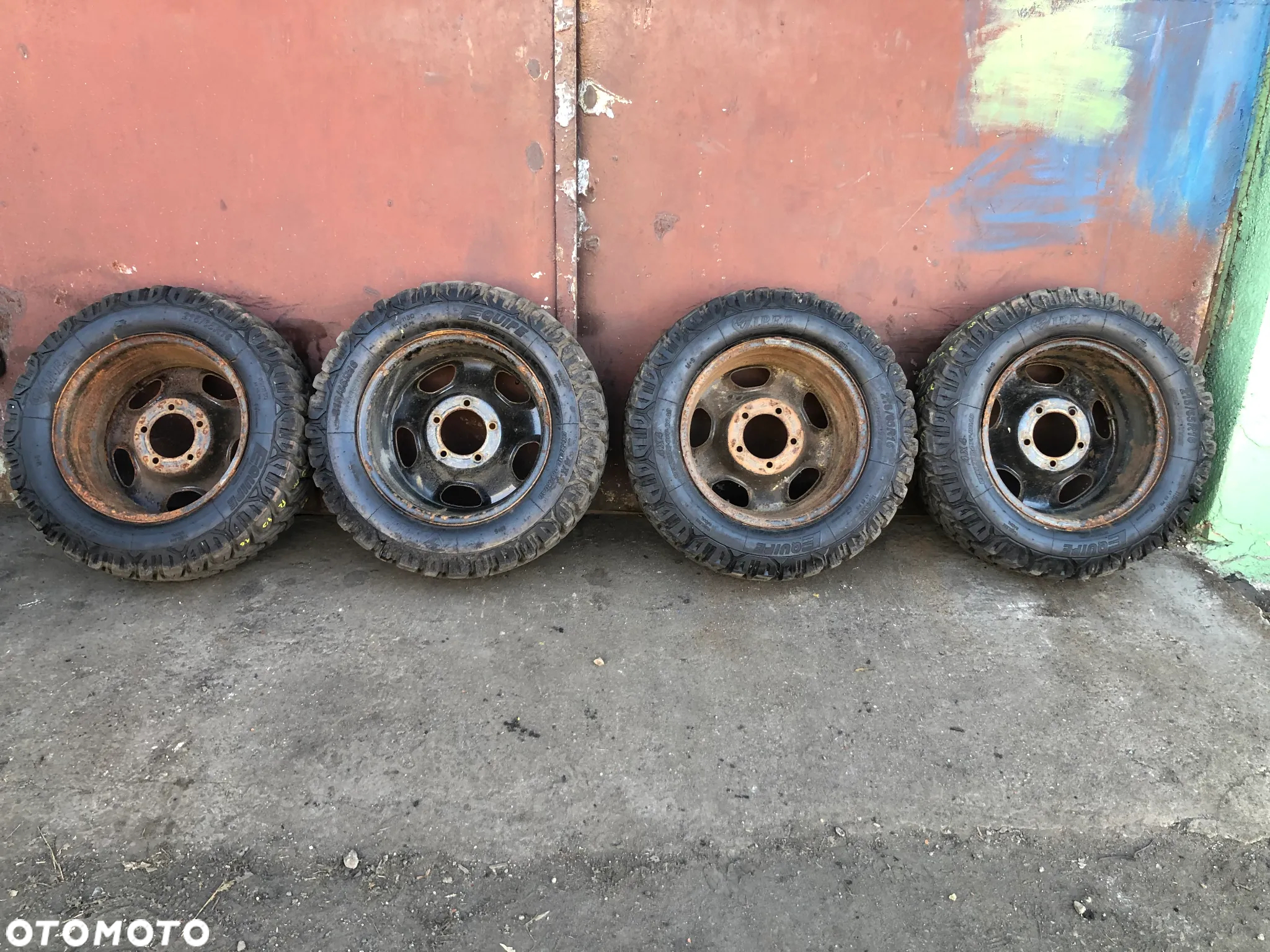 Koła Felgi 5x139,7 108 MM Opony 215/65 R16 12,5 MM 2018R Suzuki Grand Vitara - Gwarancja Wysyłka Montaż - 7