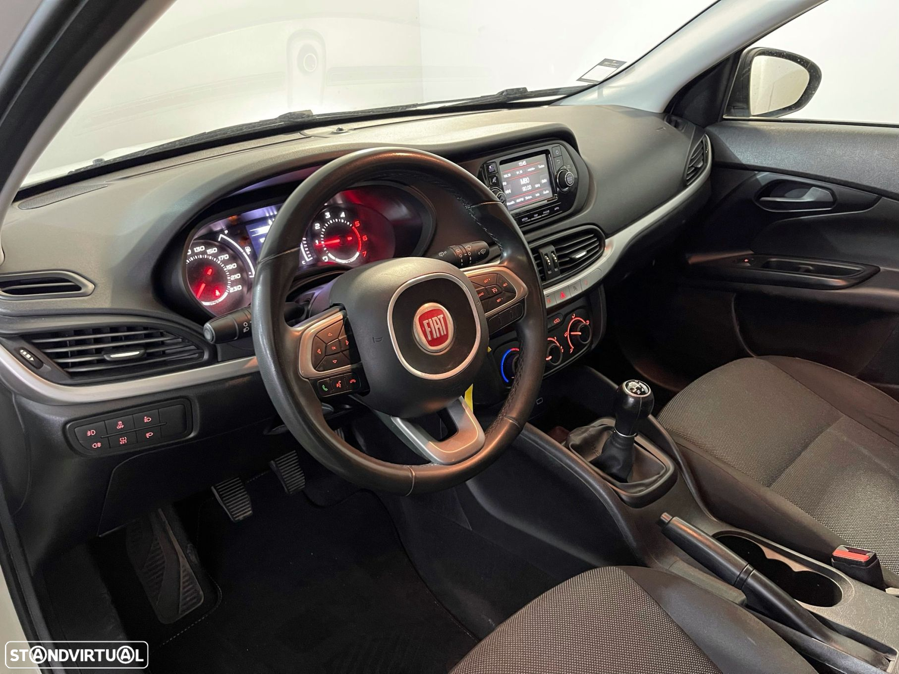 Fiat Tipo 1.3 M-Jet Pop - 10