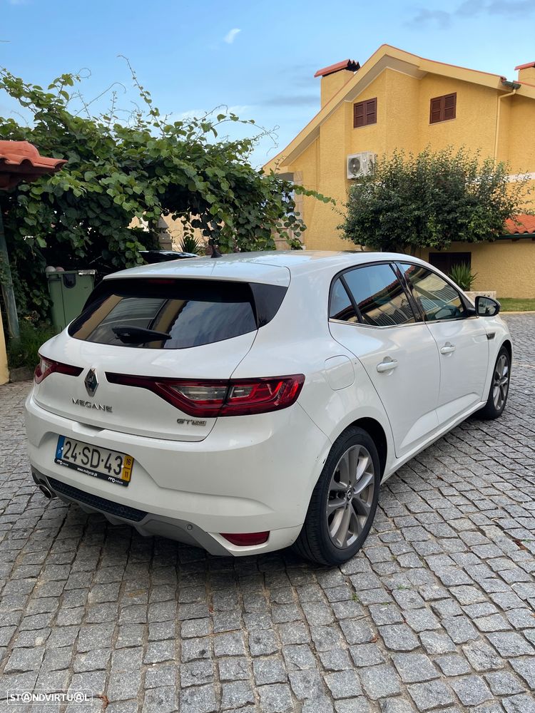 Renault Mégane 1.5 dCi GT Line EDC - 2