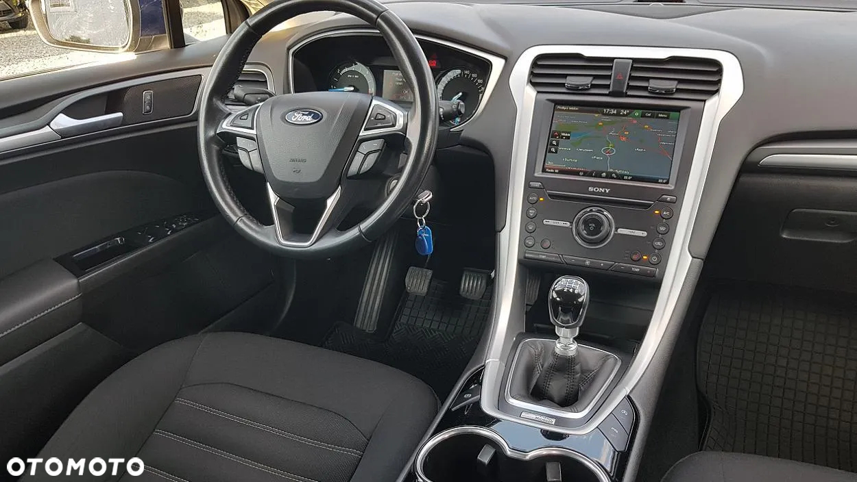 Ford Mondeo 2.0 TDCi Ambiente - 23