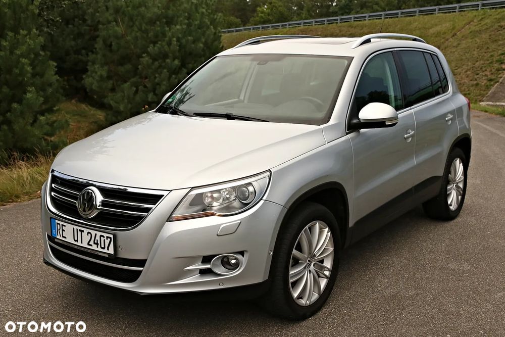 Volkswagen Tiguan 2.0 TSI 4Motion Team - 14