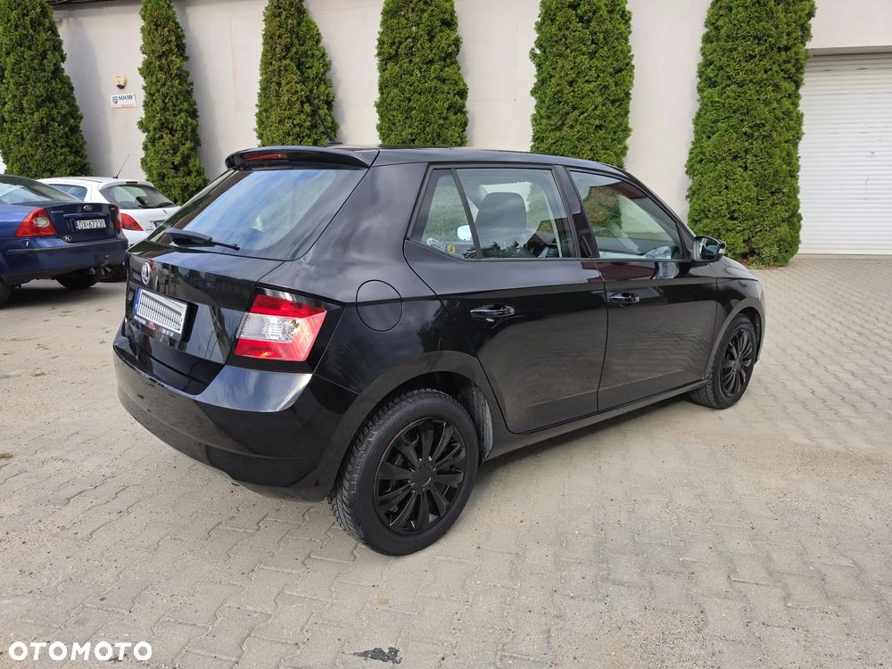 Skoda Fabia 1.4 TDI Ambition - 10
