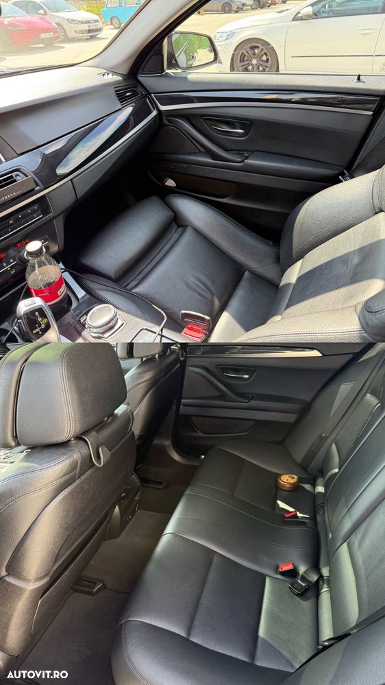 BMW Seria 5 525d Aut. Modern Line - 11