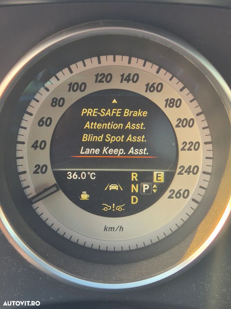 Mercedes-Benz CLS 350 CDI DPF BlueEFFICIENCY 7G-TRONIC - 8