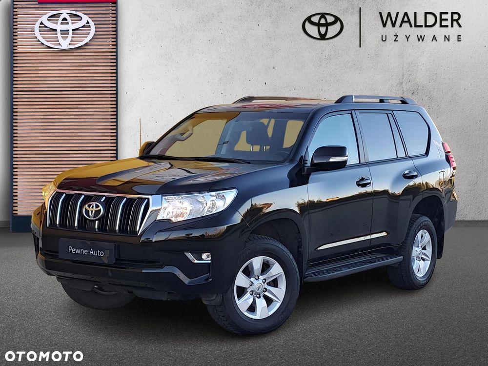 Toyota Land Cruiser LC 2.8 D-4D Prado - 1