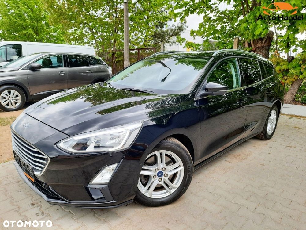 Ford Focus 1.5 EcoBlue STart-Stopp-System TITANIUM - 4