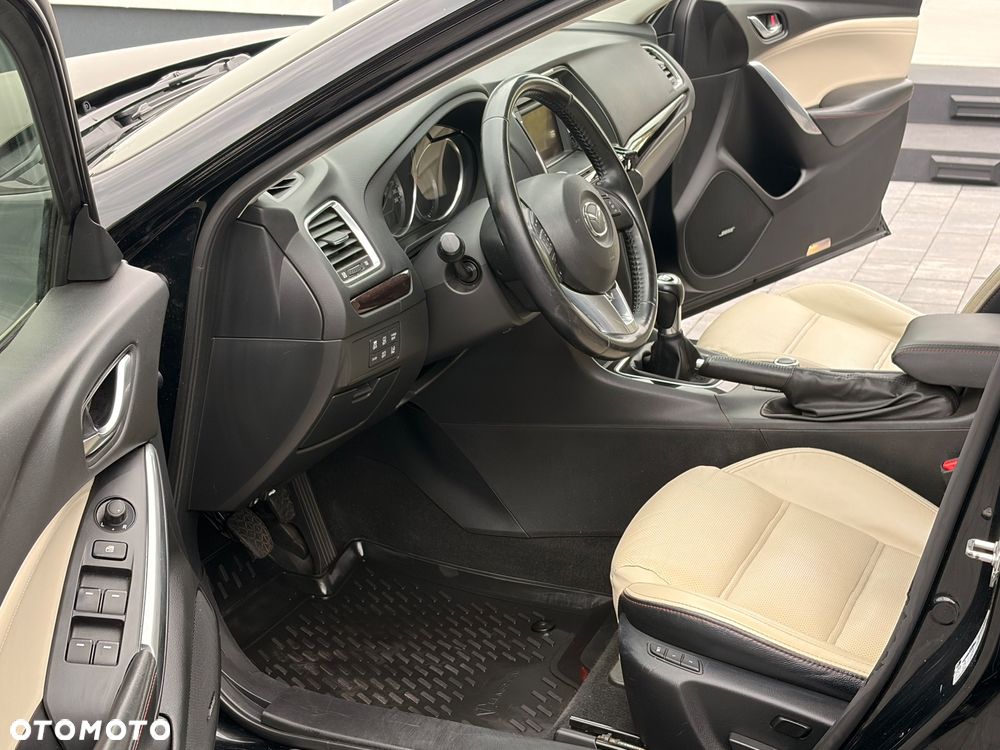 Mazda 6 SKYACTIV-G 165 Exclusive-Line - 21