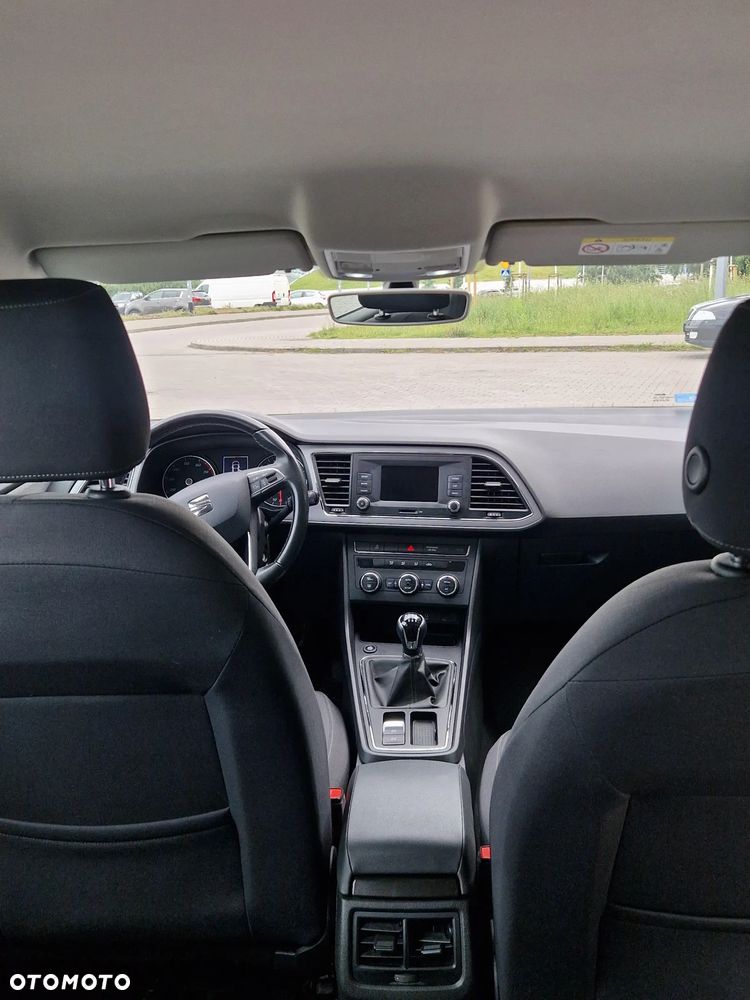 Seat Leon 1.4 TSI Style S&S - 15