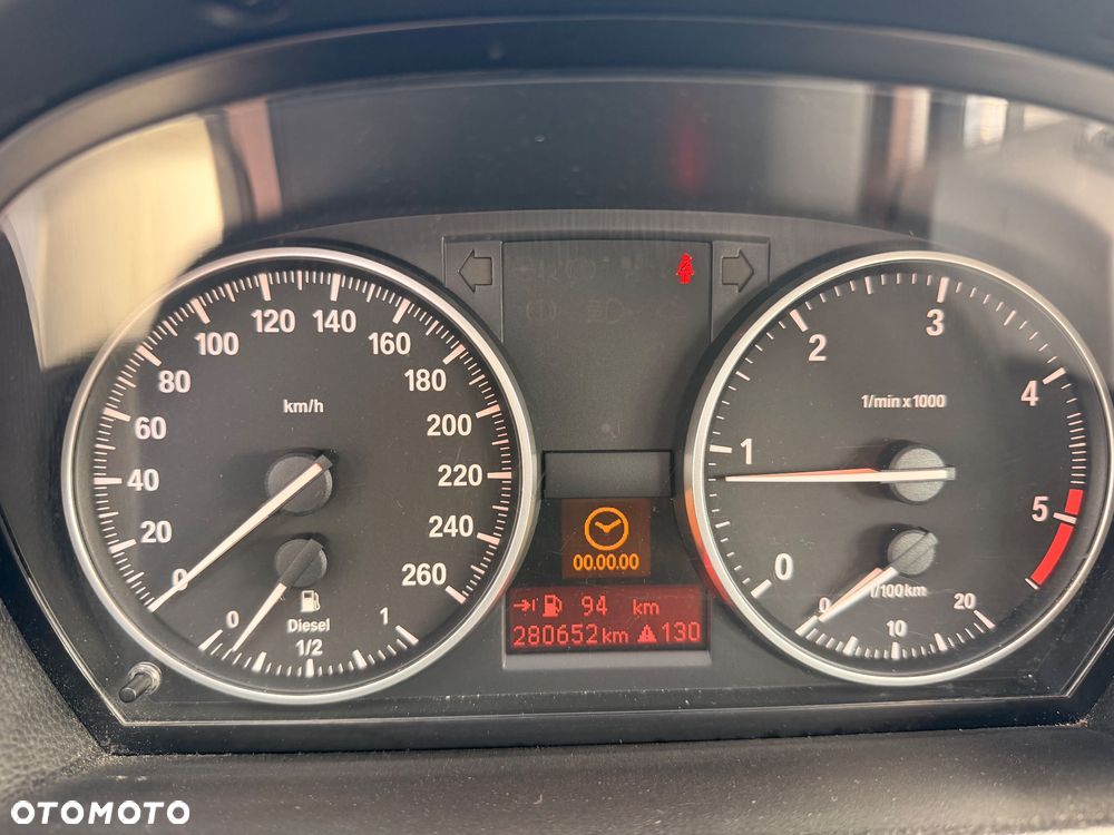 BMW Seria 3 320d DPF - 10